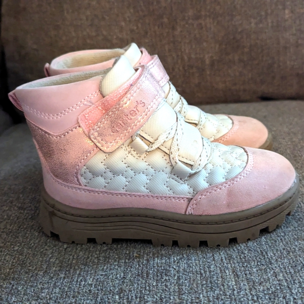 Carter's boots